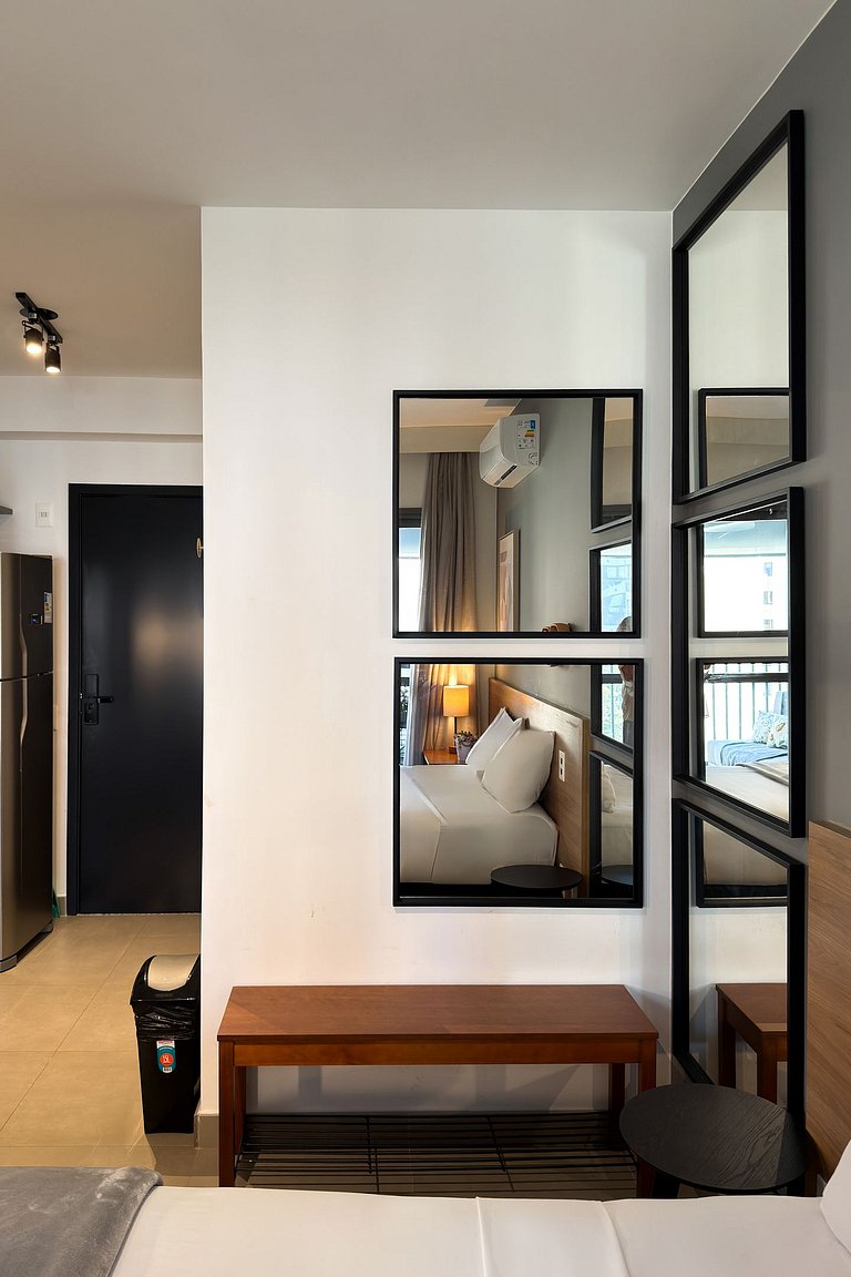 Studio charmoso em Moema