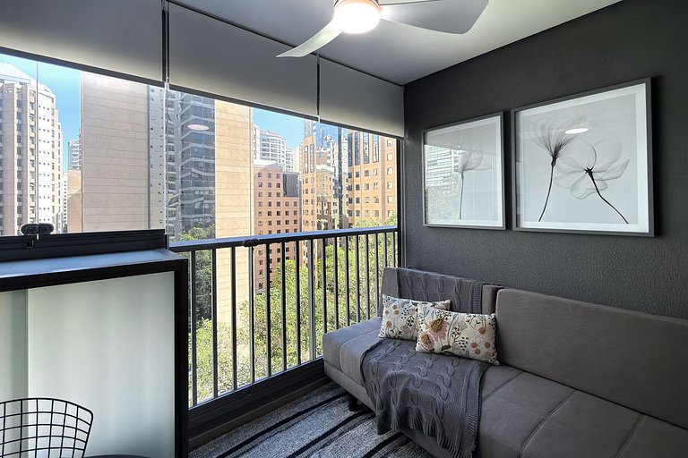 Studio charmoso em Moema