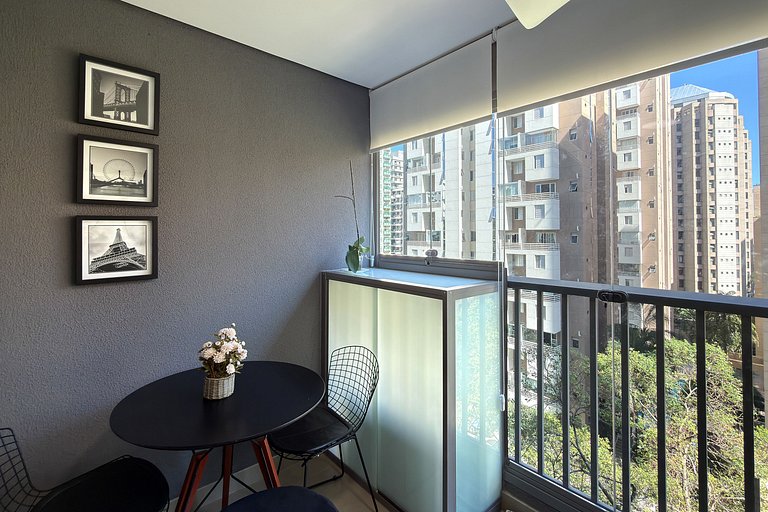 Studio charmoso em Moema