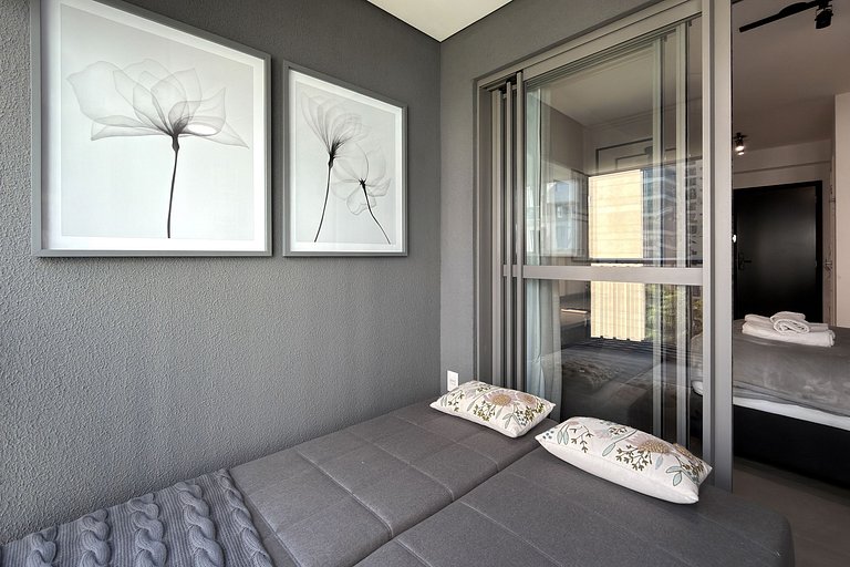 Studio charmoso em Moema