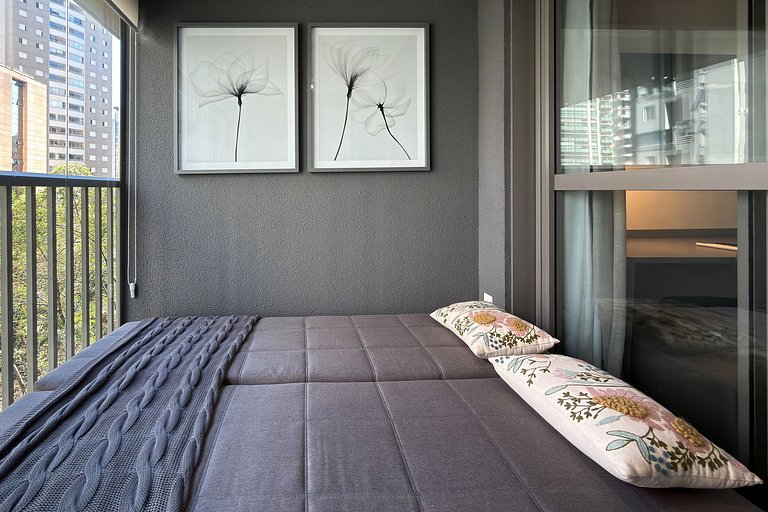 Studio charmoso em Moema