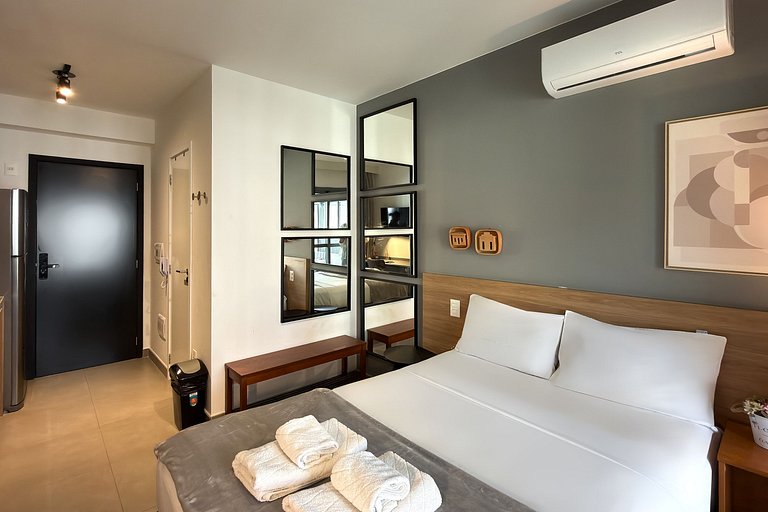 Studio charmoso em Moema