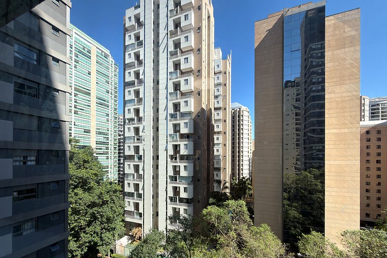 Studio charmoso em Moema