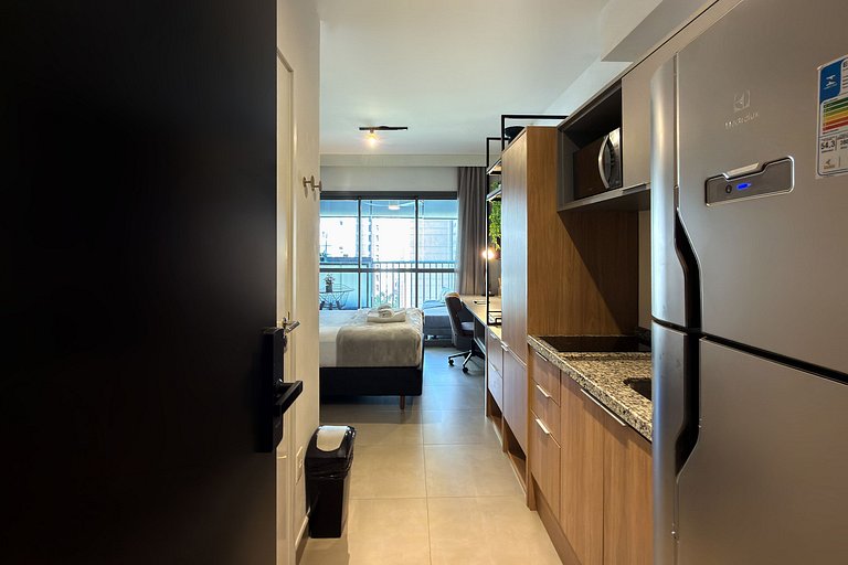 Studio charmoso em Moema