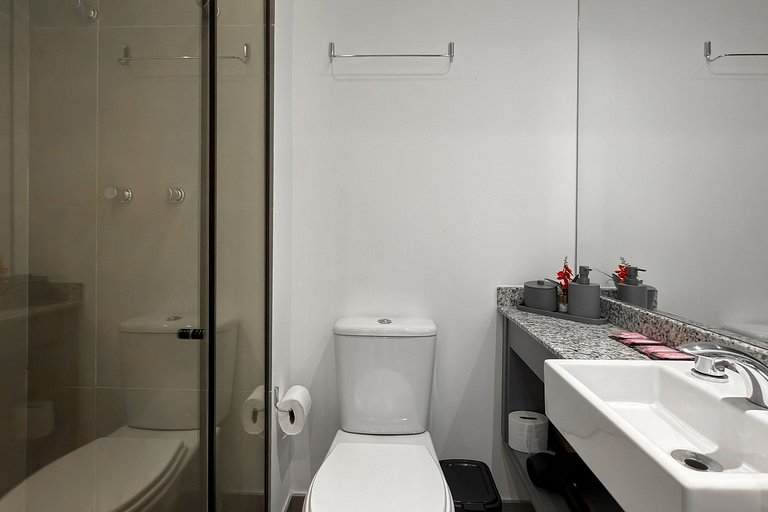 Studio charmoso em Moema