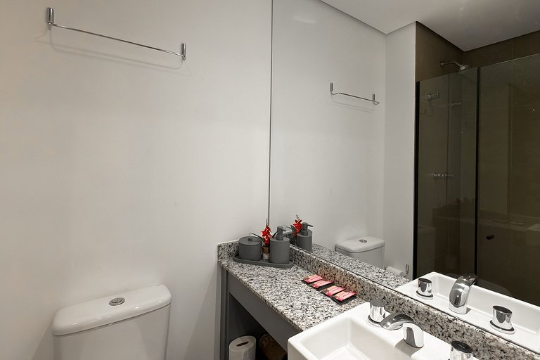 Studio charmoso em Moema