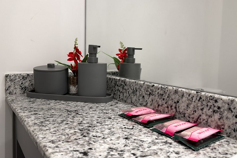 Studio charmoso em Moema