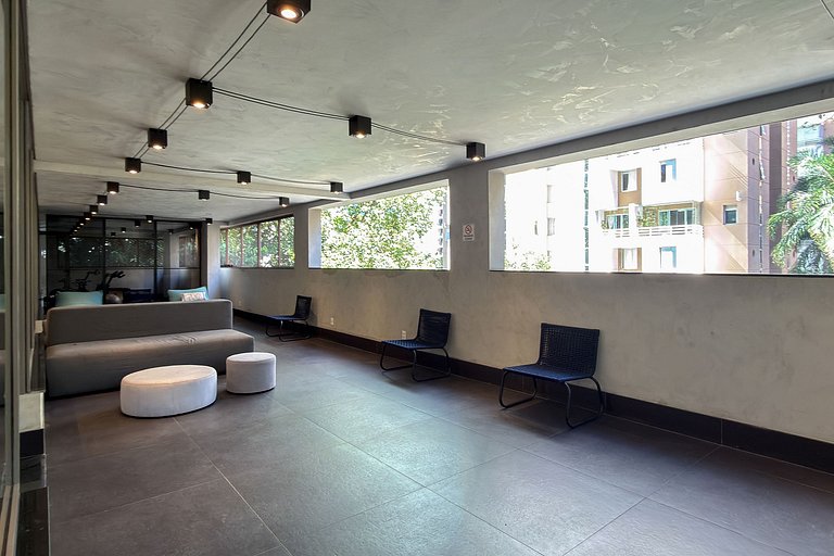 Studio charmoso em Moema