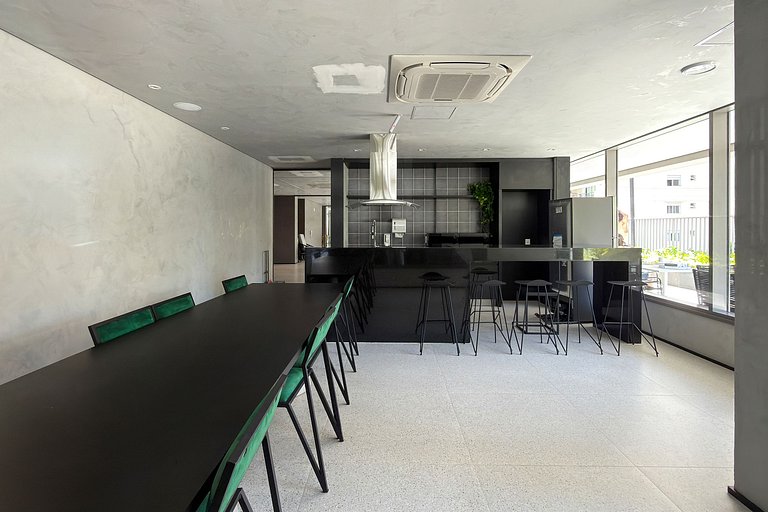 Studio charmoso em Moema