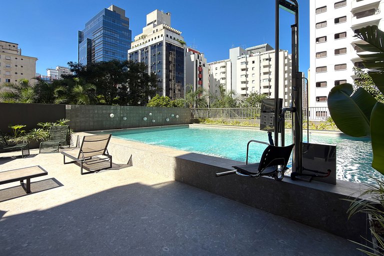 Studio charmoso em Moema