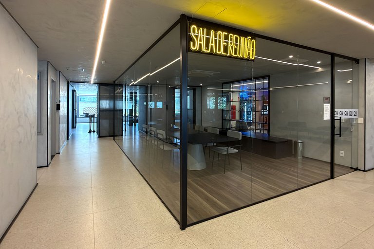 Studio charmoso em Moema