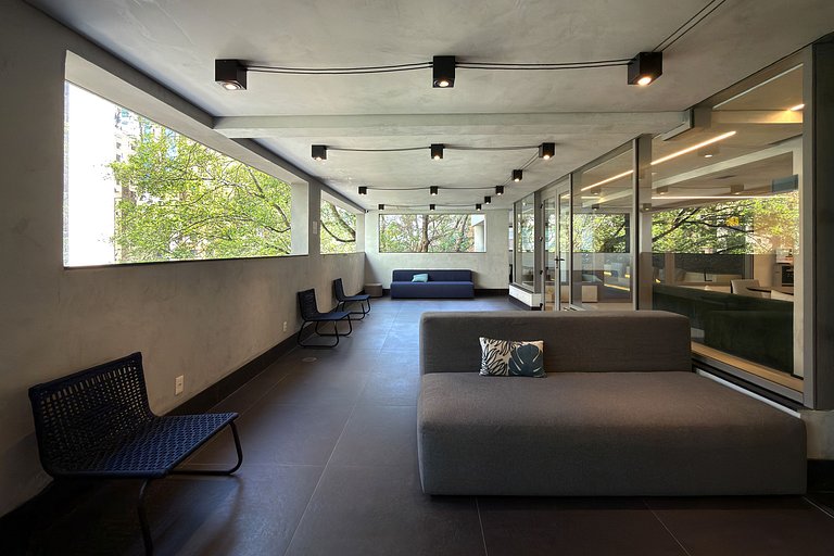 Studio charmoso em Moema