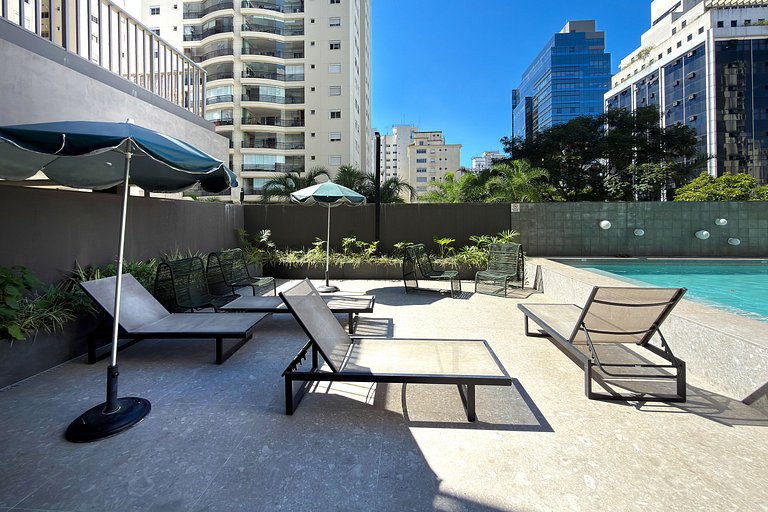 Studio charmoso em Moema