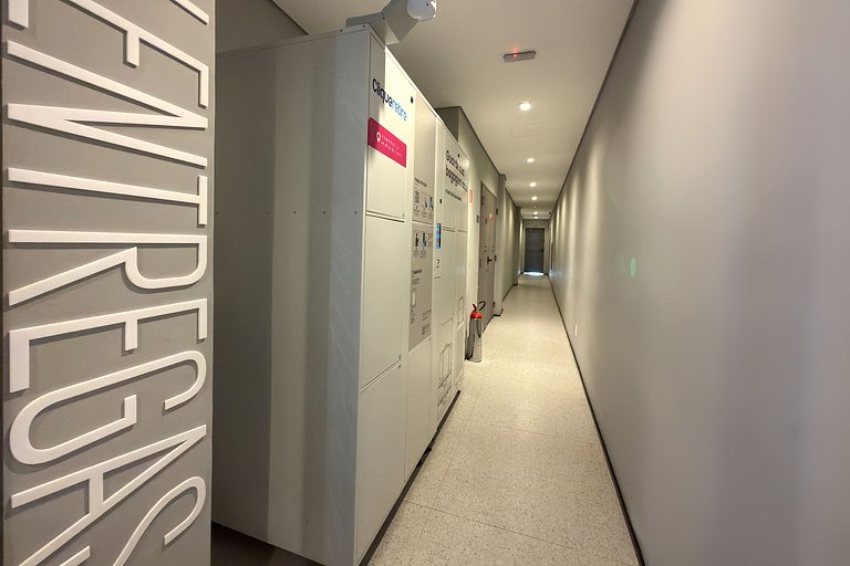 Studio charmoso em Moema