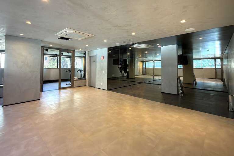 Studio charmoso em Moema