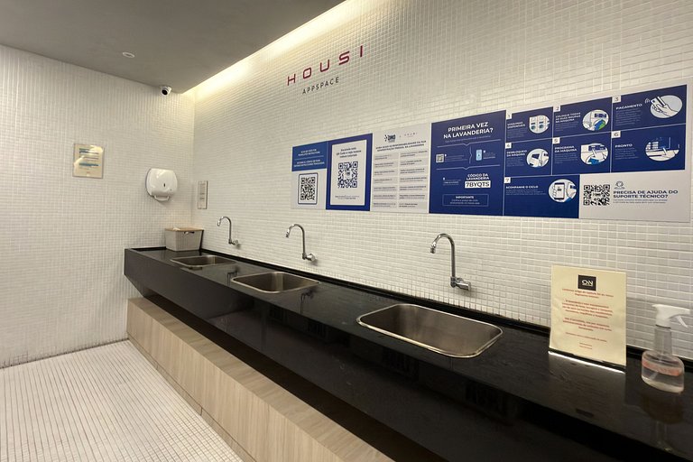 Studio charmoso em Moema