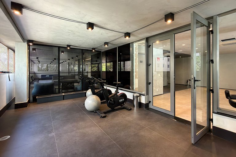 Studio charmoso em Moema