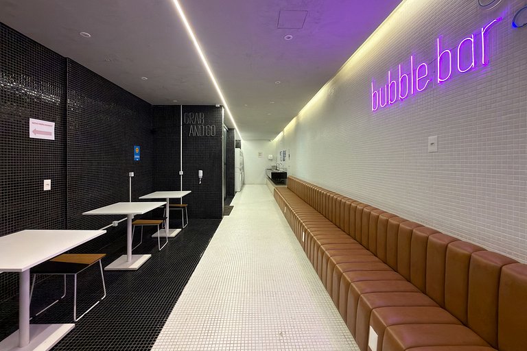 Studio charmoso em Moema