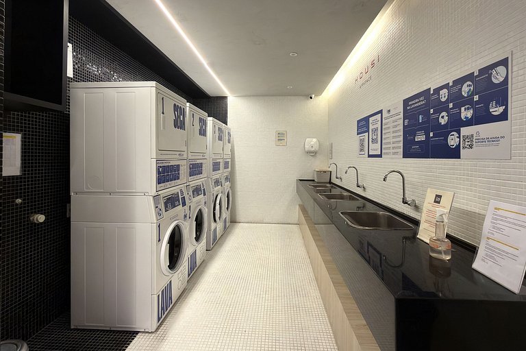 Studio charmoso em Moema