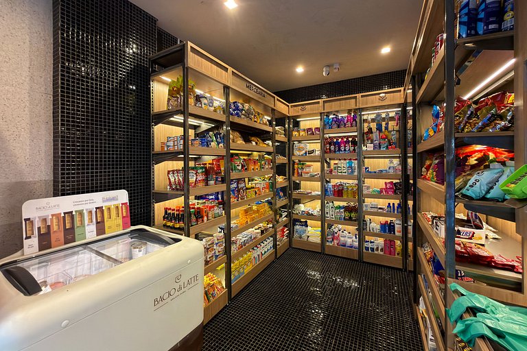 Studio charmoso em Moema