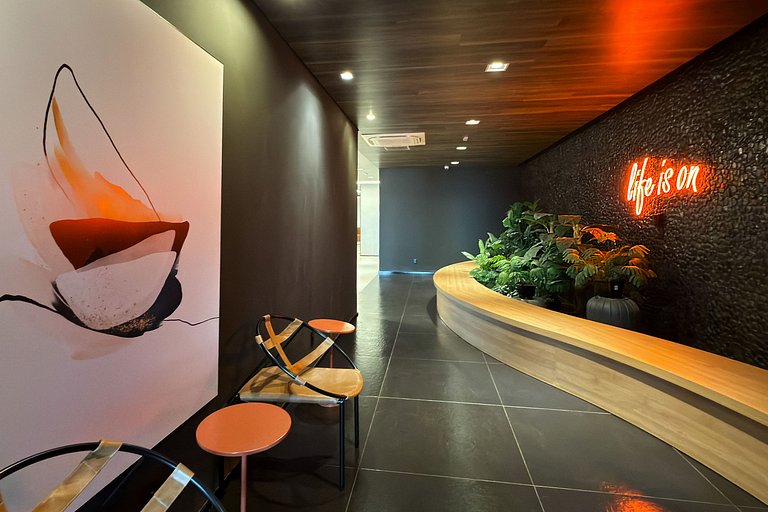 Studio charmoso em Moema