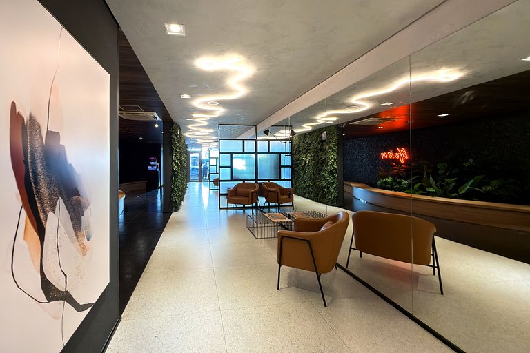 Studio charmoso em Moema