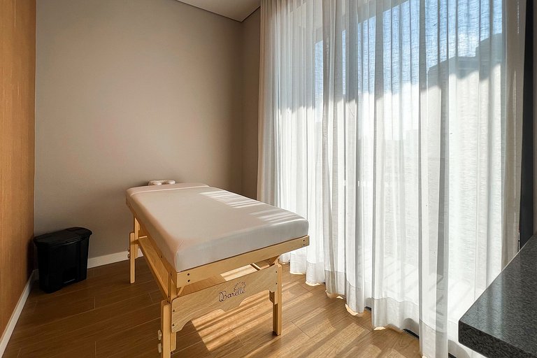 Studio completo em Butantã