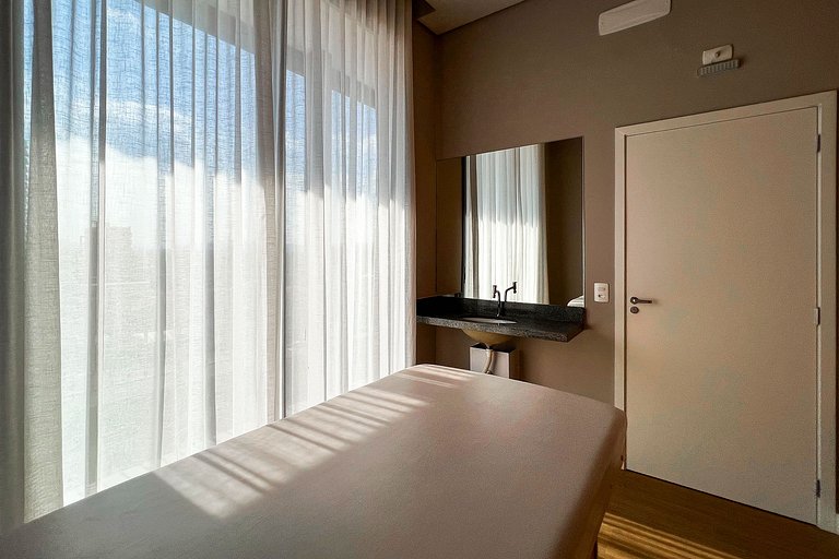 Studio completo em Butantã