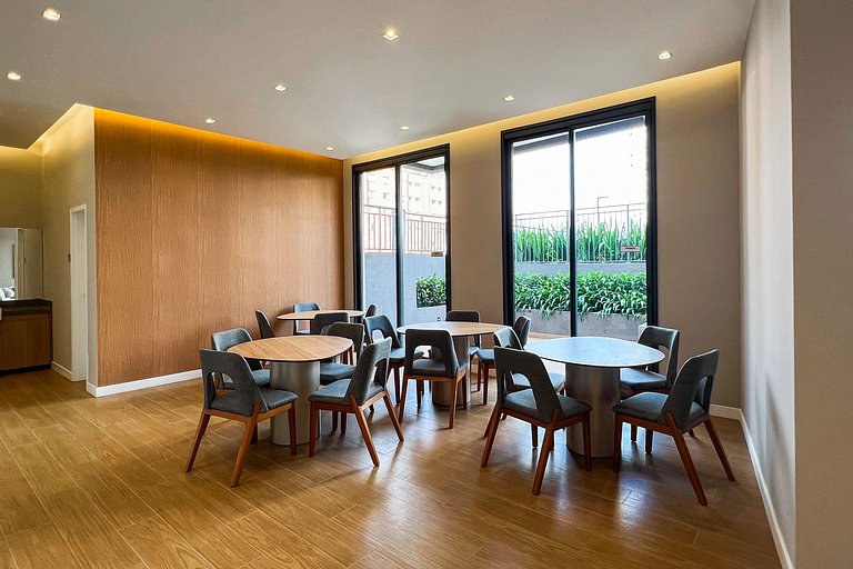 Studio completo em Butantã