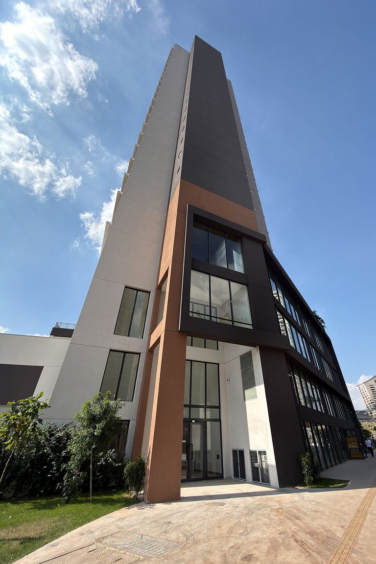 Studio completo em Butantã