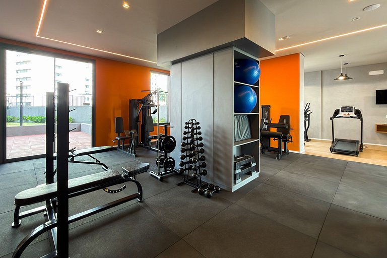 Studio completo em Butantã