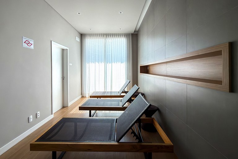 Studio completo em Butantã