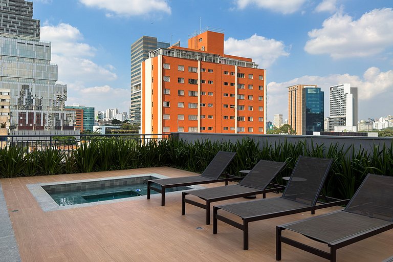 Studio completo em Butantã