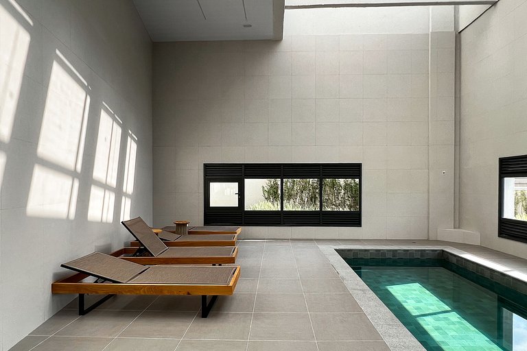 Studio completo em Butantã