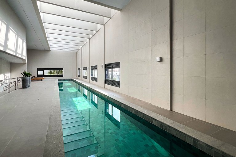 Studio completo em Butantã