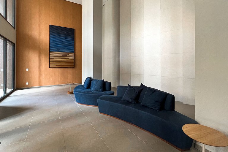 Studio completo em Butantã