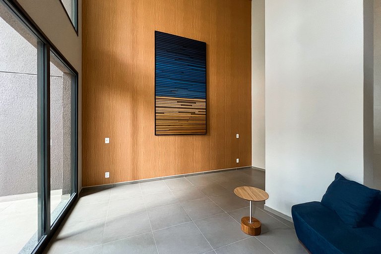 Studio completo em Butantã