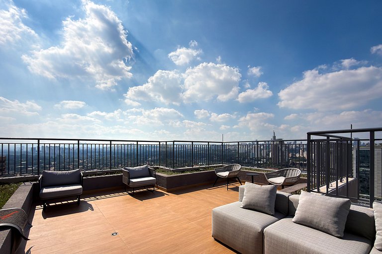 Studio completo em Butantã