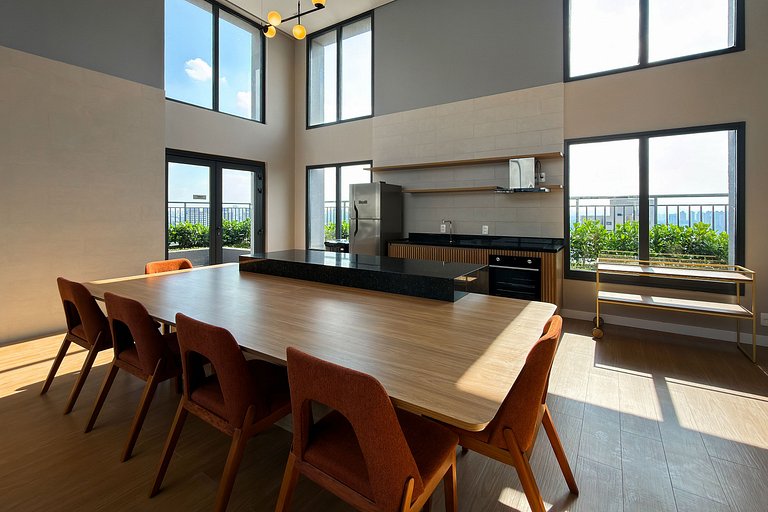 Studio completo em Butantã