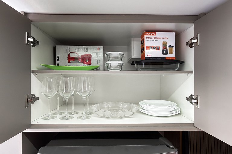 Studio completo em Butantã