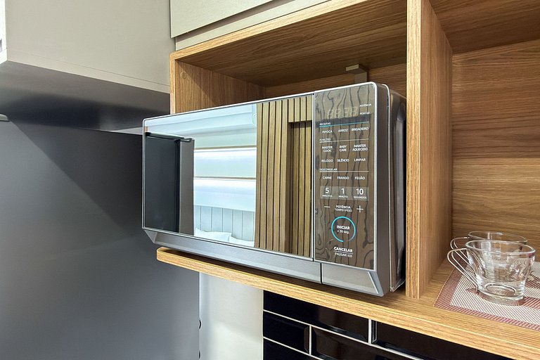 Studio completo em Butantã