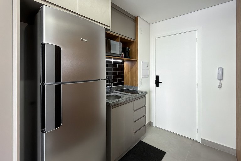 Studio completo em Butantã