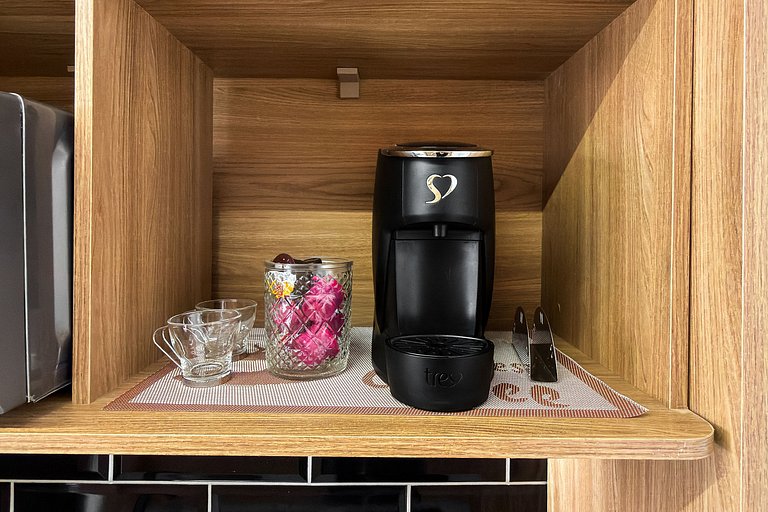 Studio completo em Butantã