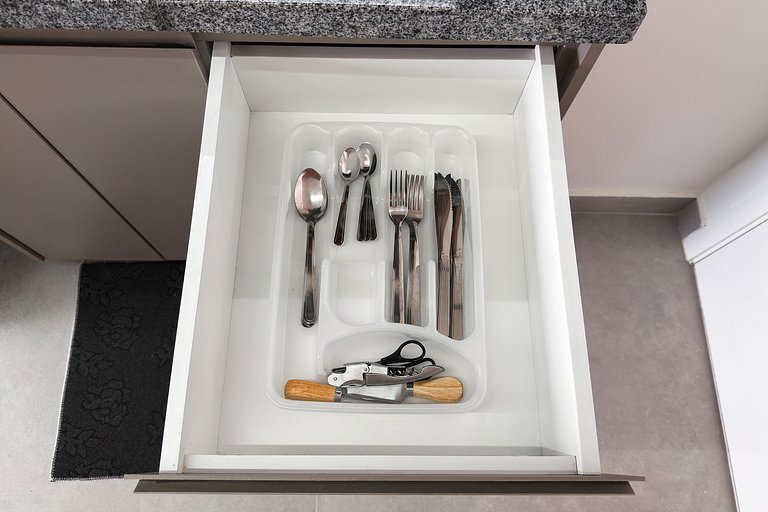 Studio completo em Butantã