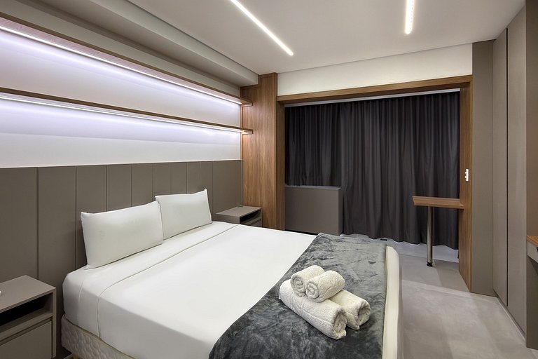 Studio completo em Butantã