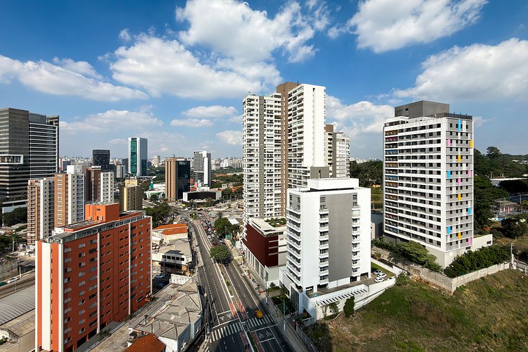 Studio completo em Butantã