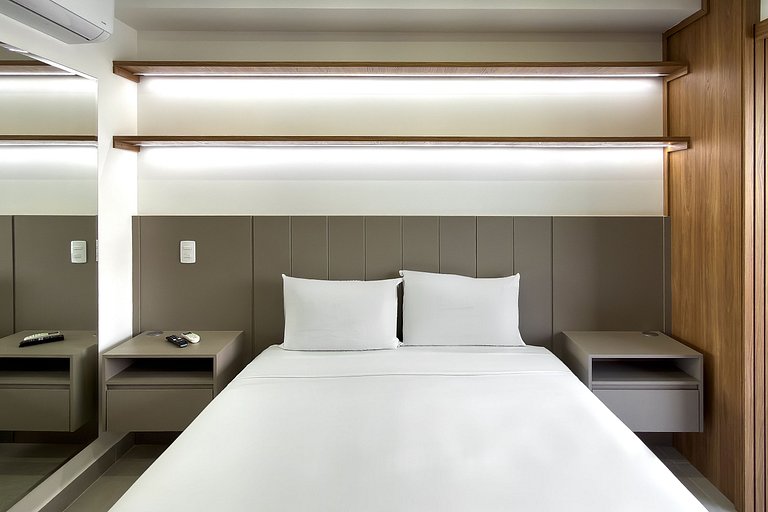 Studio completo em Butantã