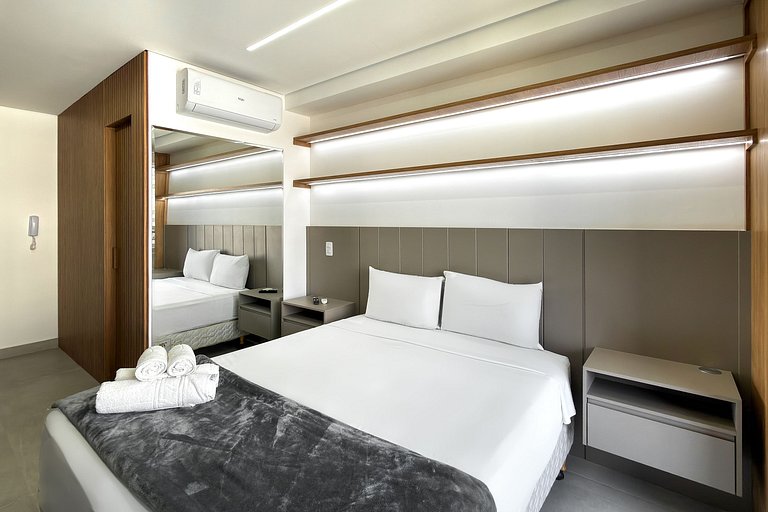 Studio completo em Butantã