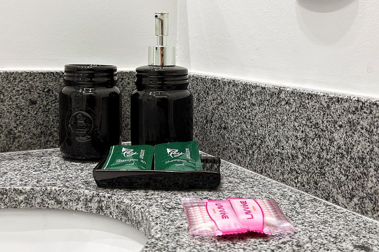 Studio completo em Butantã