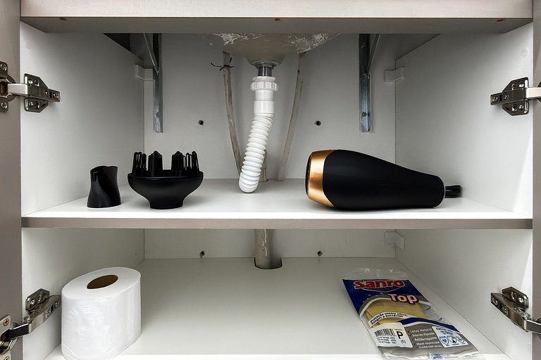 Studio completo em Butantã